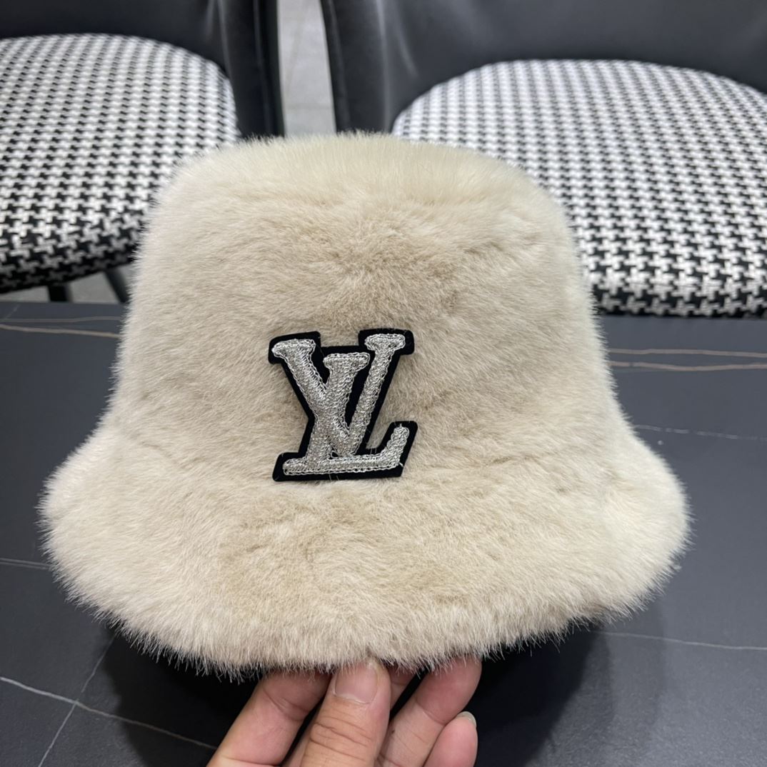 Louis Vuitton Caps